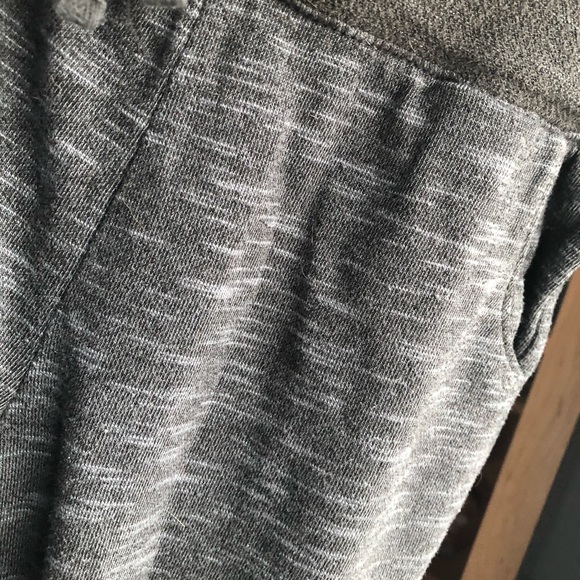 Grey jogger sweatpants - Picture 2 of 2
